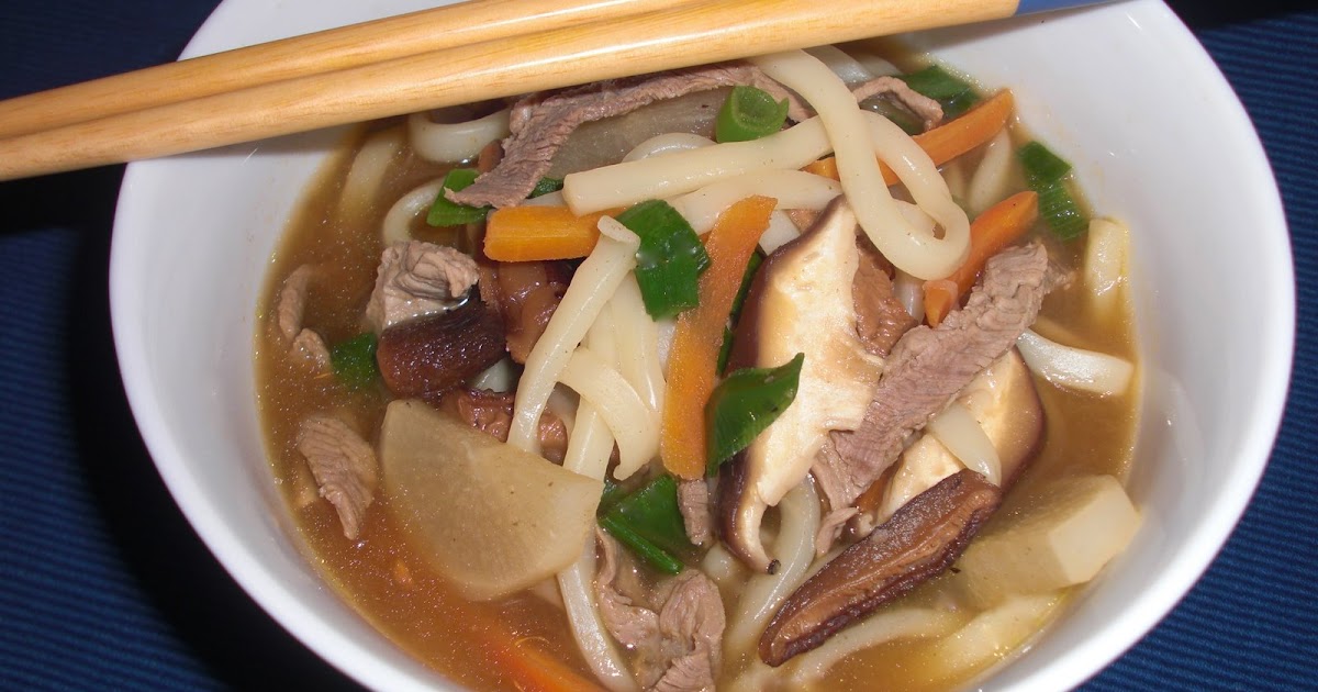 Kahakai Kitchen Beef Noodle Bowl with Tyler's Japanese Beef Broth for