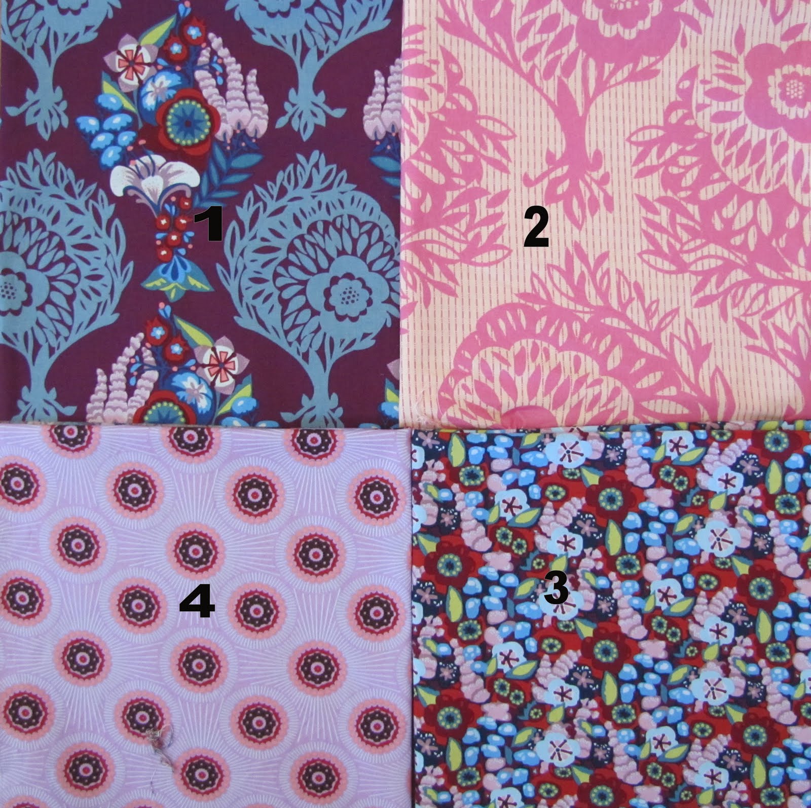 Monique's Stitches October 2010