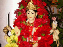 Mataji at mandir