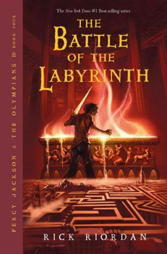 rick riordan battle of the labyrinth rick riordan battle of the labyrinth