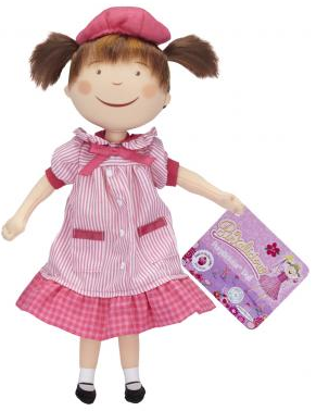 pinkalicious doll target