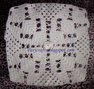 Aran Pullover Sweater – crochet - easy crochet fishermen’s sweater