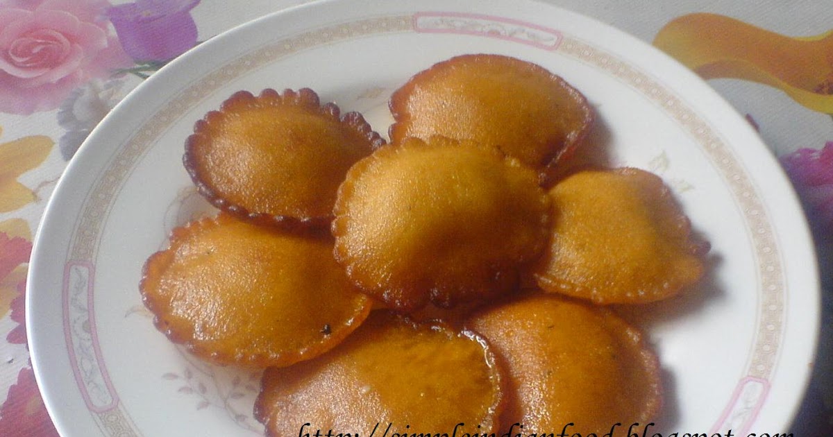 Simple Indian Food- An Easy Cooking Blog: Appam (Rice version)