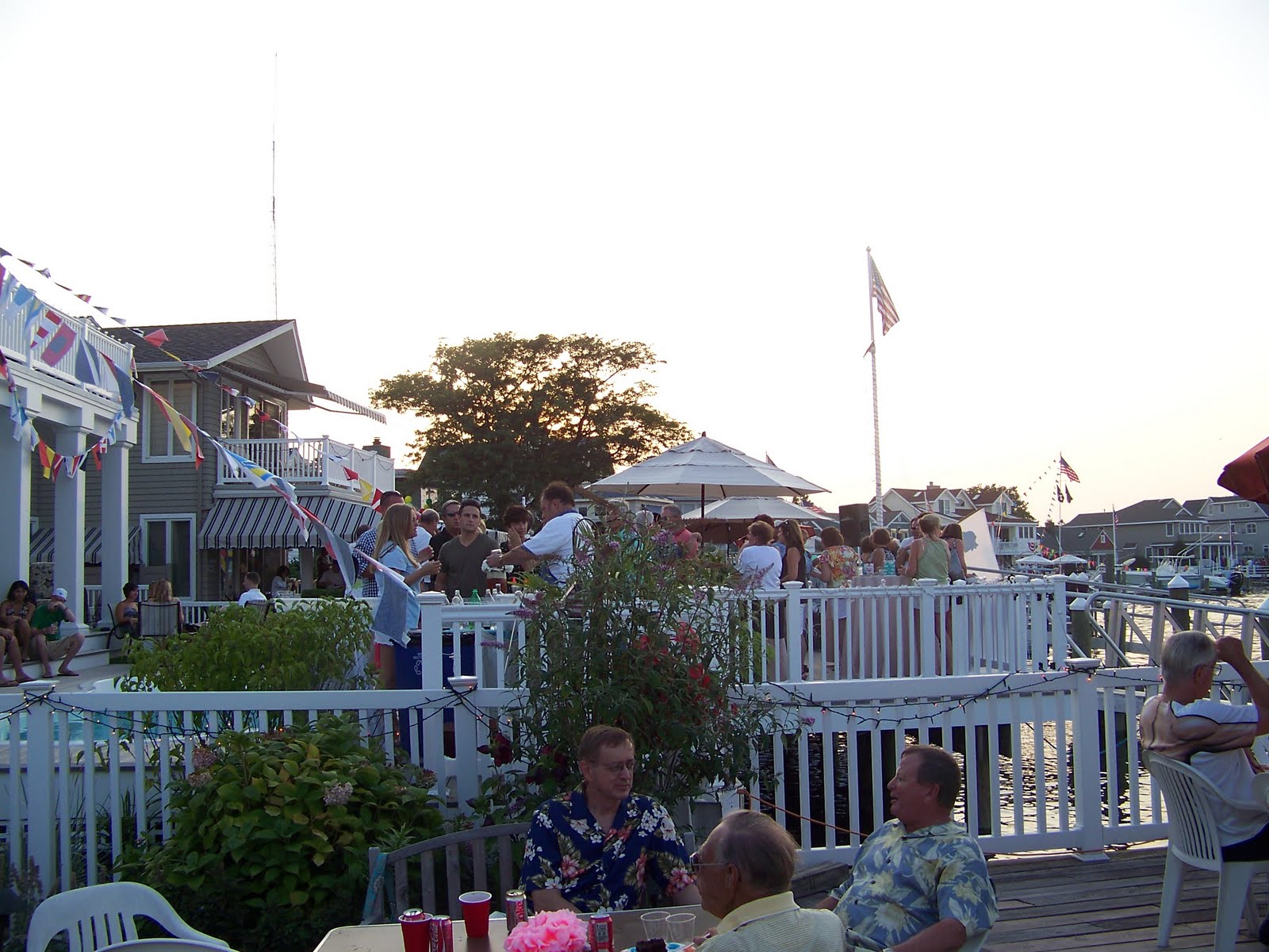 Jersey Shore Journal Night in Venice, Ocean City, NJ