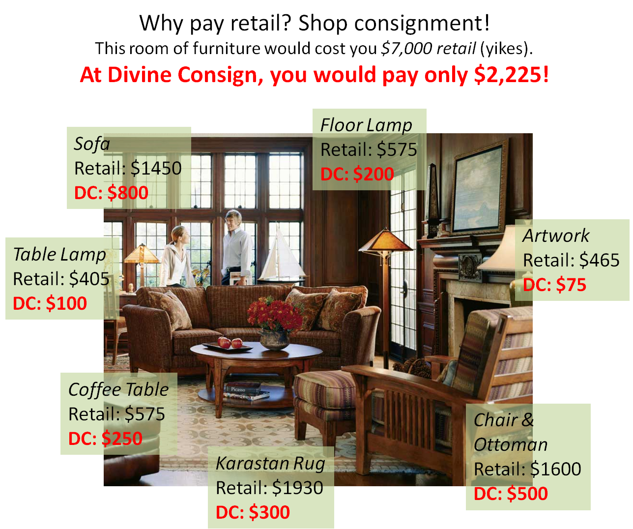 Divine Consign Why Pay Retail Shop Consignment