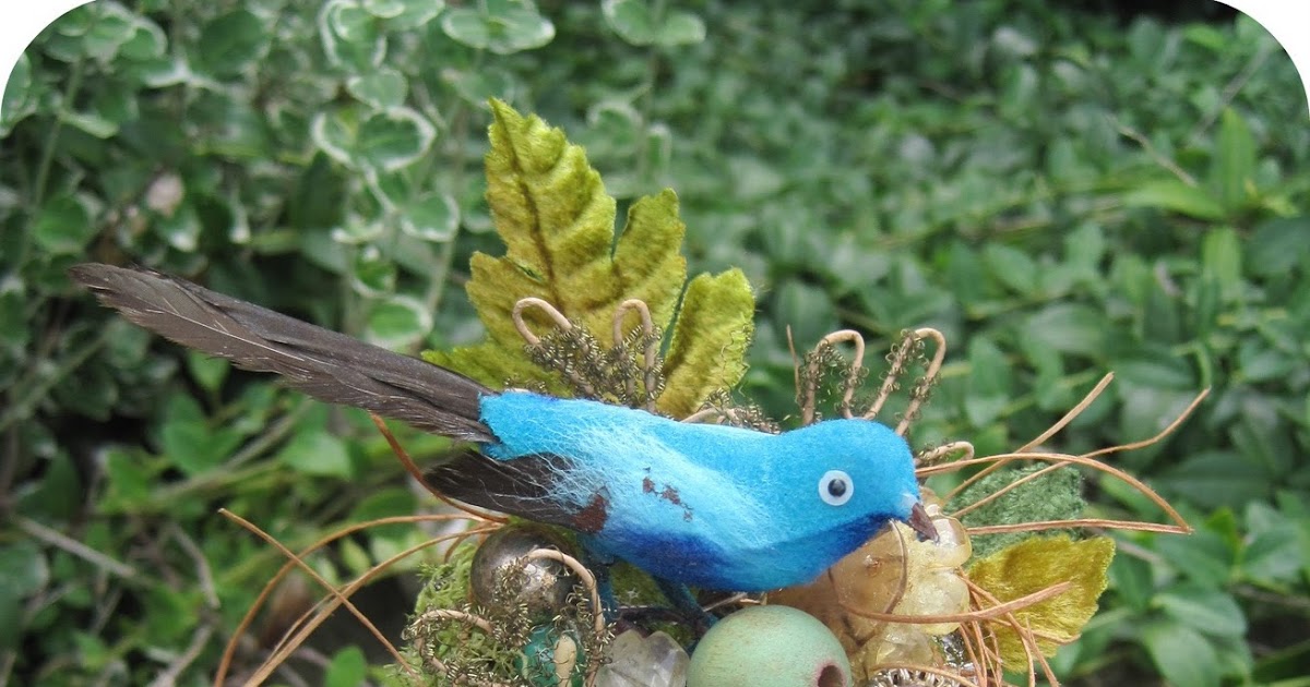 The Constant Gatherer nesting instincts