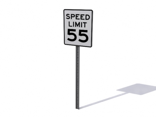 Speed Limit 55