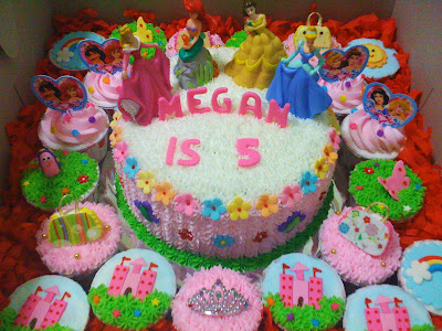 fun cupcake decorating