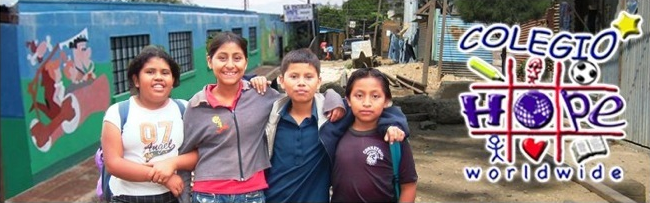 COLEGIO HOPE WORLDWIDE GUATEMALA