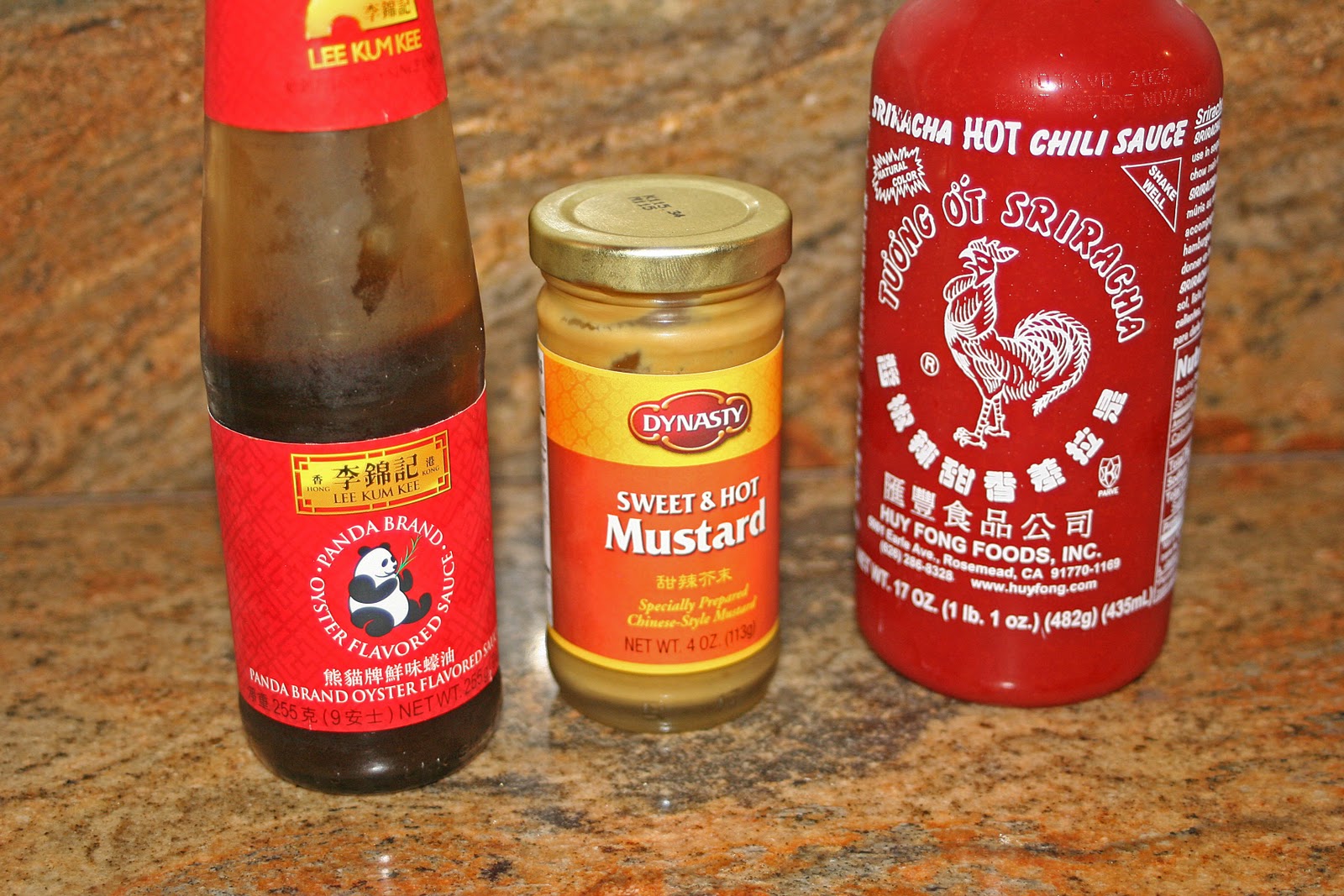 best chinese hot mustard
