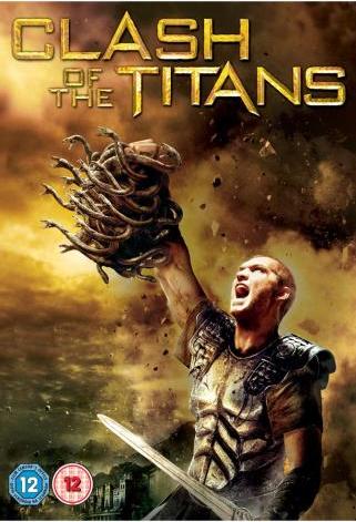 Clash of the Titans (2010) Dutch movie poster