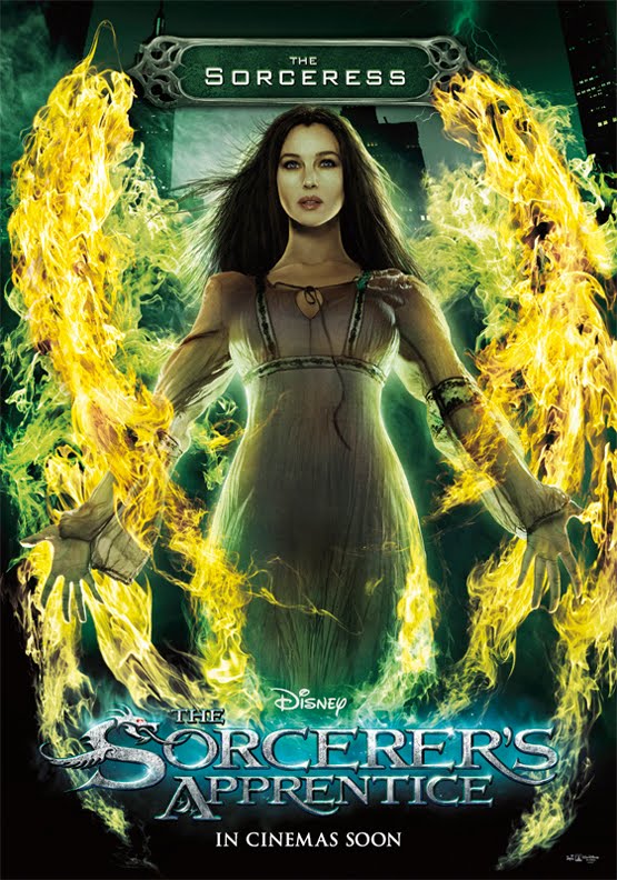 EMOTIONALLY14 The Sorcerer's Apprentice