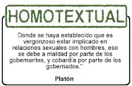 HOMOTEXTUAL