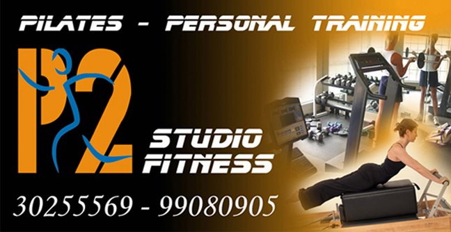 P2 STUDIO FITNESS