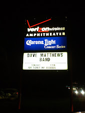 1st official "date" DMB<br> Irvine Meadows <br>Sep 07'