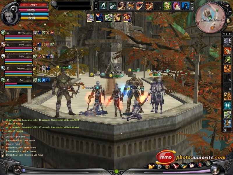 Best pvp class tera tera best