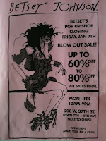 Betsey Johnson 清仓大甩卖2折~4折-1月7日截止 - 小毛儿 - 小毛儿的博客 Betsey Johnson 清仓大甩卖2折~4折-1月7日截止 - 小毛儿 - 小毛儿的博客