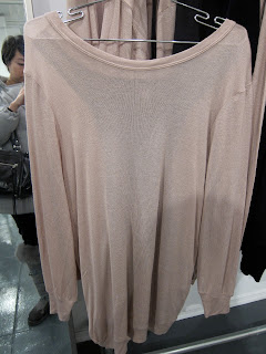 小毛儿报告：Kain Label Sample Sale - 小毛儿 - 小毛儿的博客