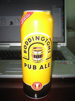Indo Dreamin Boddingtons Pub Ale