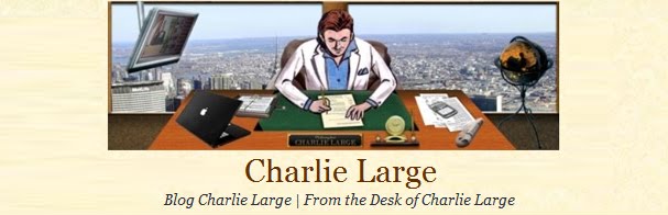 Charlie Large