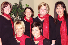 Christmas 2008 (sopranos and second sopranos)