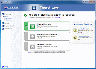 ZoneAlarm Free 10.1.056.000