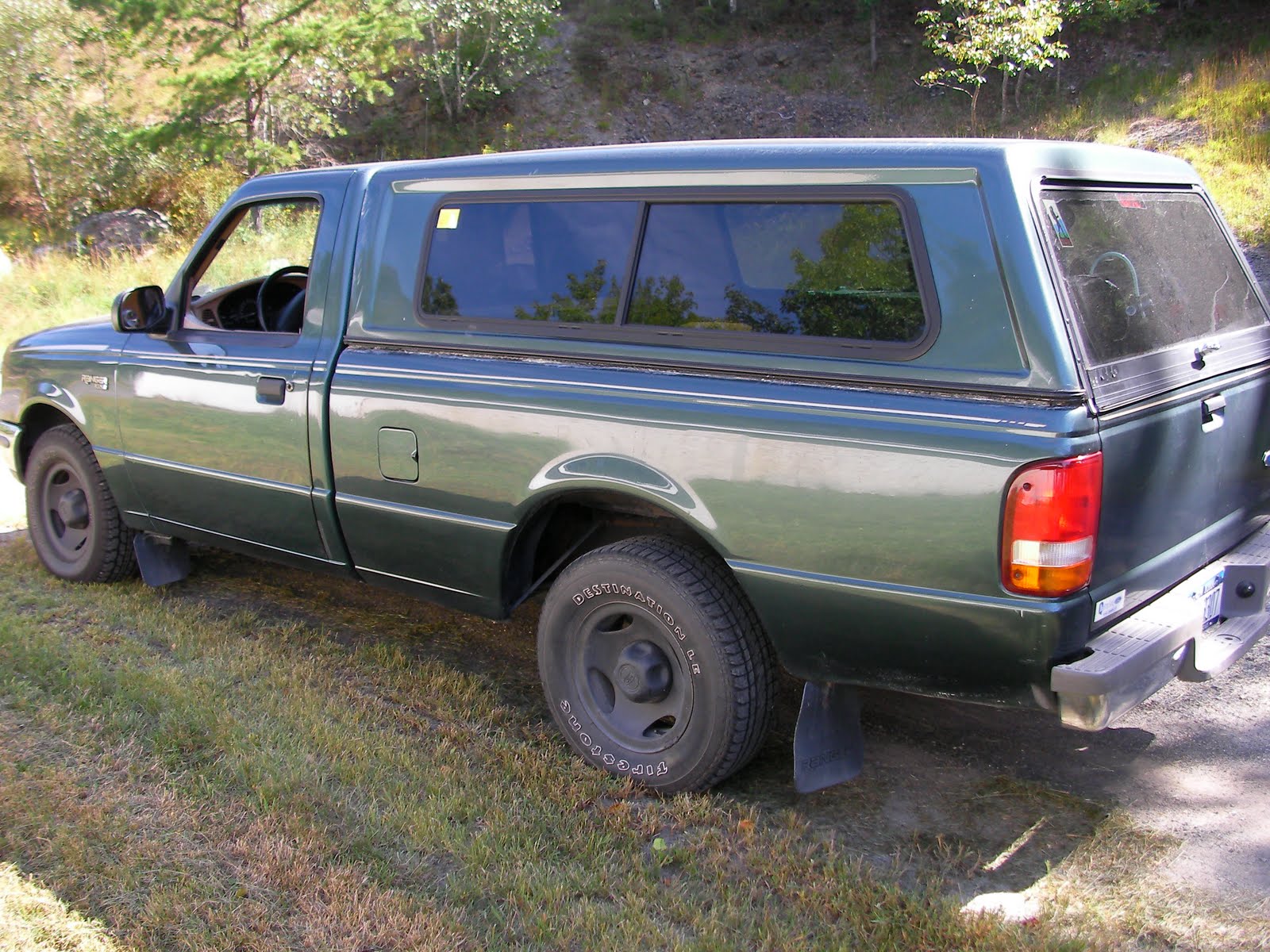 THE PERSONAL SECURITY AND SURVIVORS WEB MAGAZINE: PICKUP ...