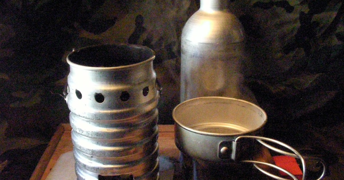 Common Outdoor Skills And Survival SWISS RANGER WOOD STOVE