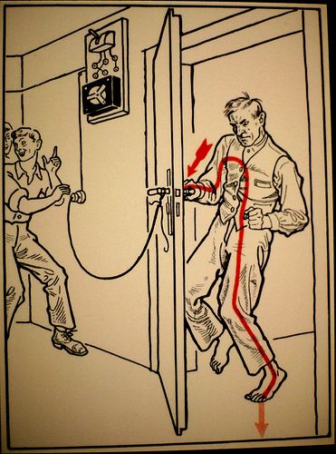 Dicas para ser eletrocutado Dicas para ser eletrocutado