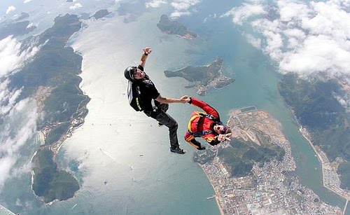 25 fotos incríveis de paraquedismo 25 fotos incríveis de paraquedismo