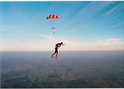 25 fotos incríveis de paraquedismo 25 fotos incríveis de paraquedismo