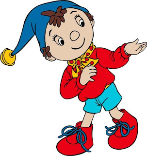 Cartoon Noddy