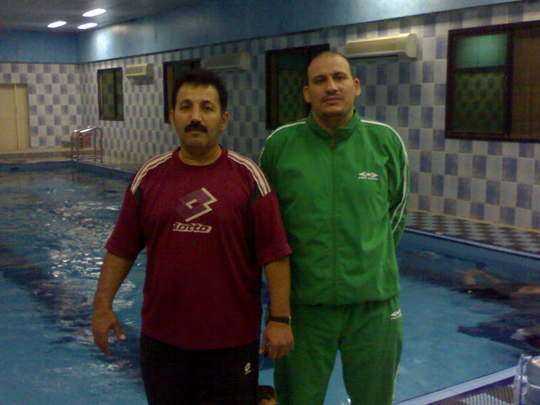 برنامج تعليم السباحة تحت اشراف ك/محمد اللبان