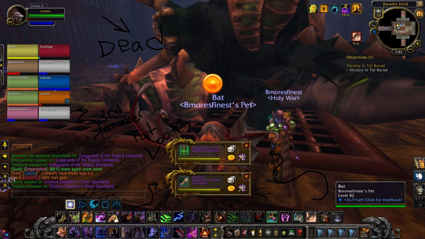 firestorm wow loot firestorm wow loot