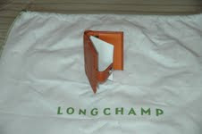 Longchamp Wallet female