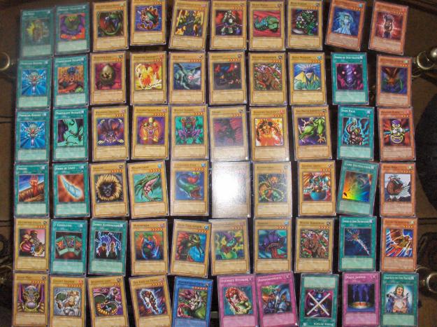 Cartas Do Yugioh