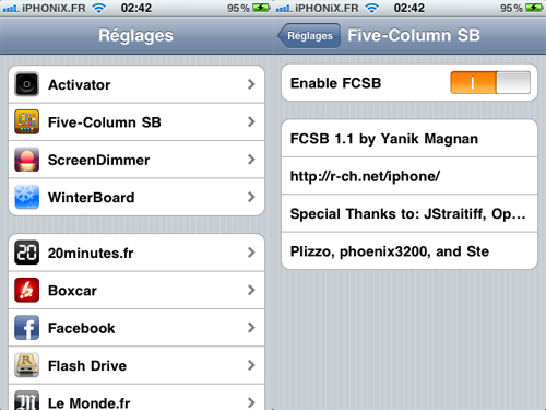 Repo : ModMyi. Version : 1.1.1