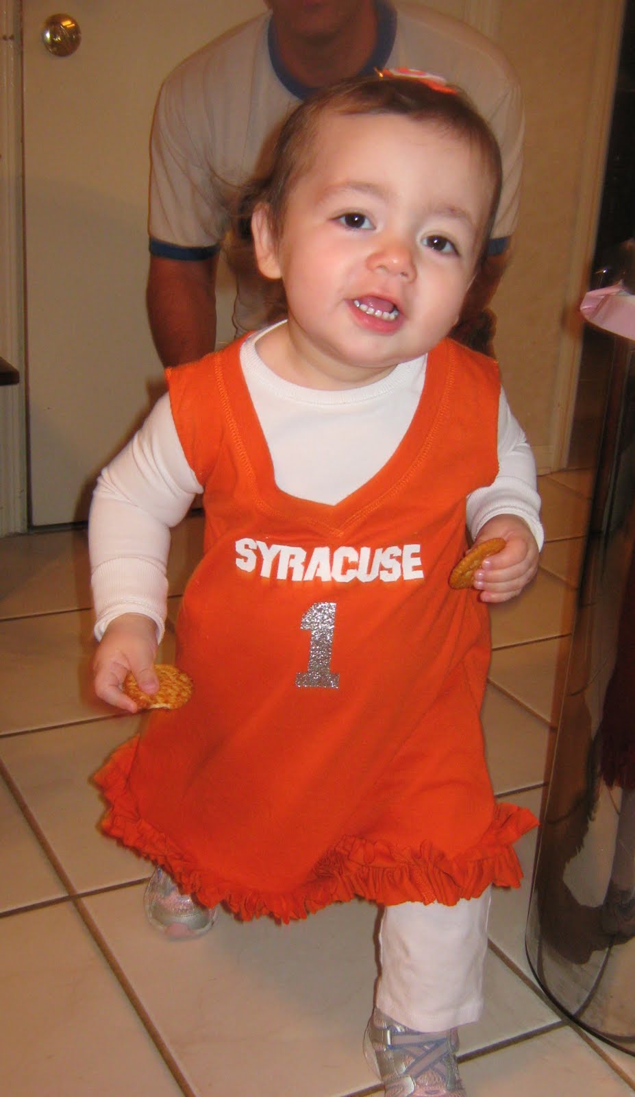 Delilah's Momma Work, Play, Eat! SYRACUSE!!!!