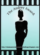 My First Audrey Award