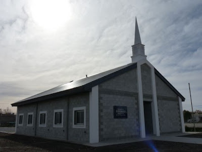 Mallinista: La Iglesia De Jesucristo De Los Santos De Los Ultimos Días.  (Los Mormones)