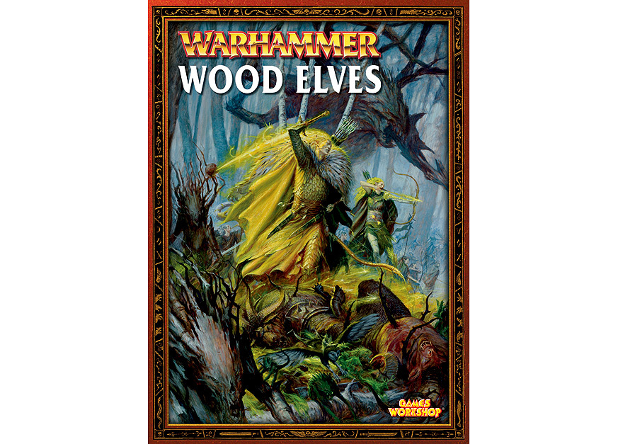 Bringer of Victory WHFB Wood Elves Thoughts