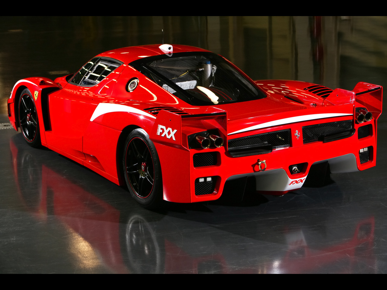 ferrari fxx wallpaper