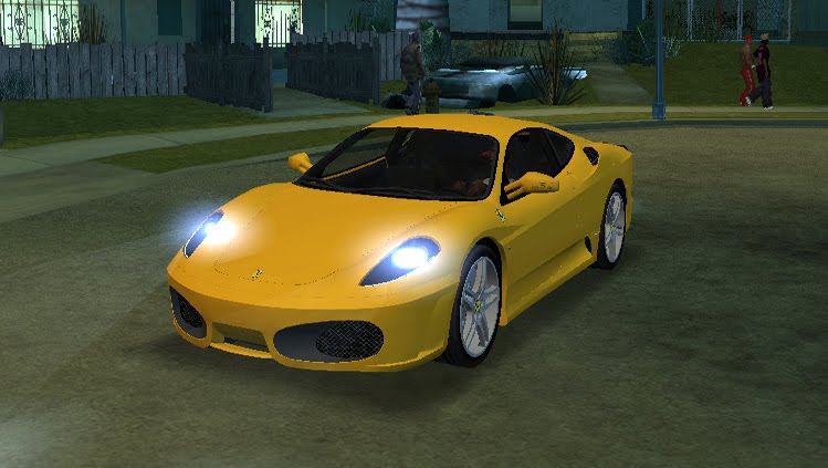 How To Mod A Car In Gta Sa Ps2
