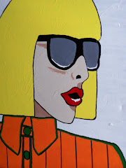 Modern POP Art Painting