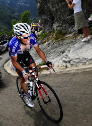 Sylvain Chavanel. El Boos