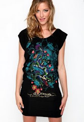 Ed Hardy Dresses