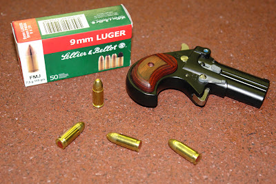 two shot derringer