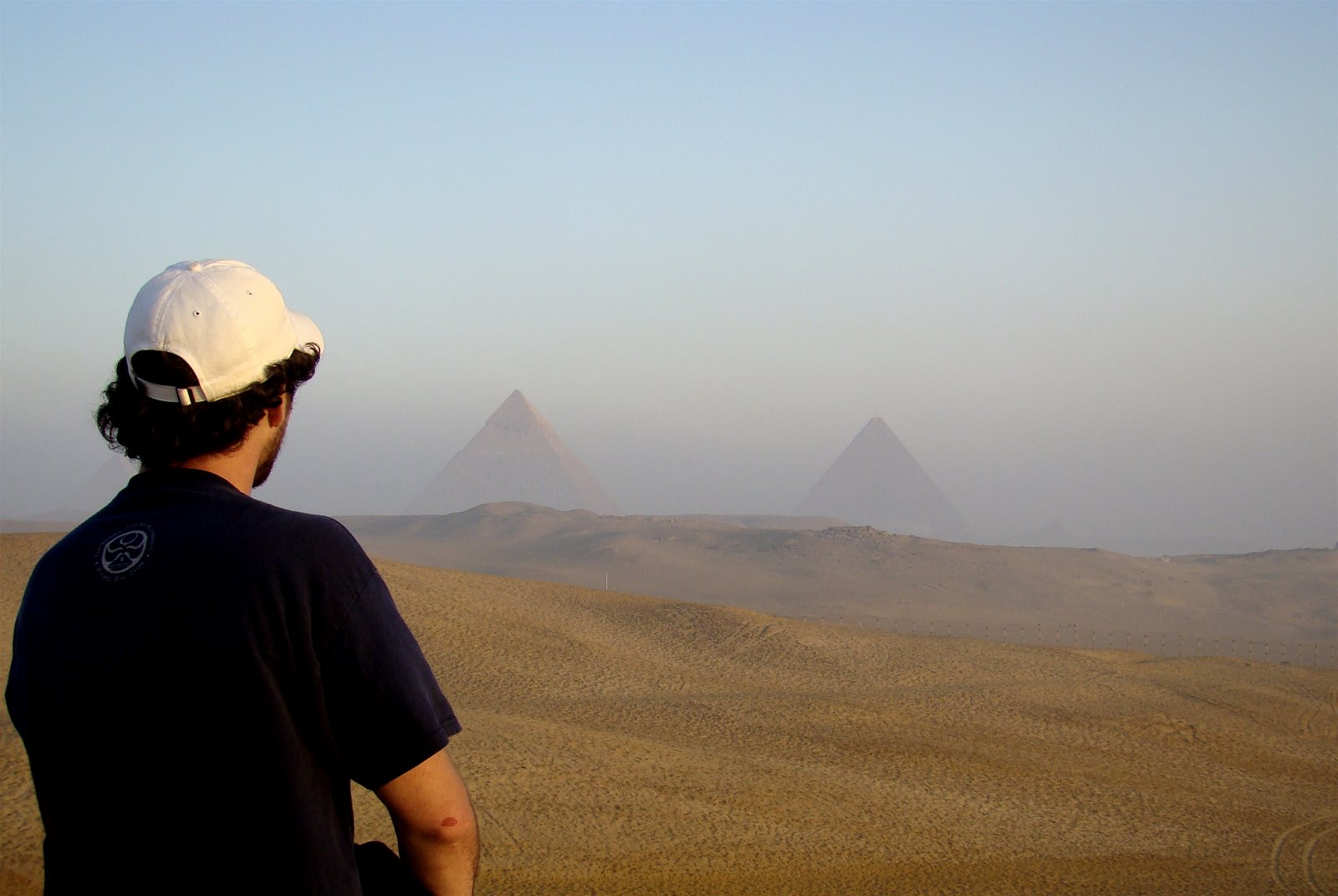 [ï€¡ï€¡ï€¡Gary+stare+at+pyramids.JPG]