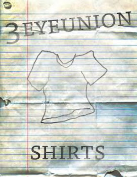 3 Eye Union Merchandise