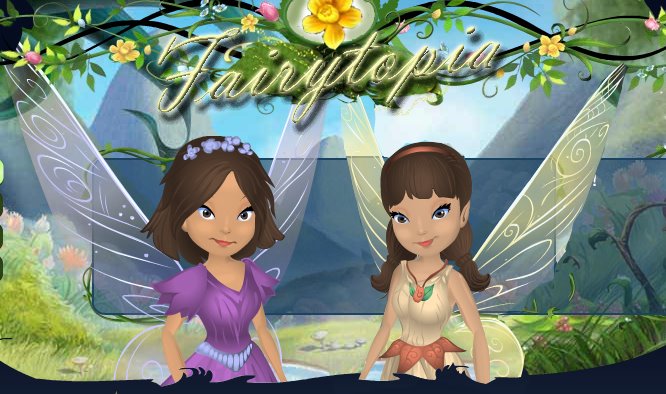 Fairytopia